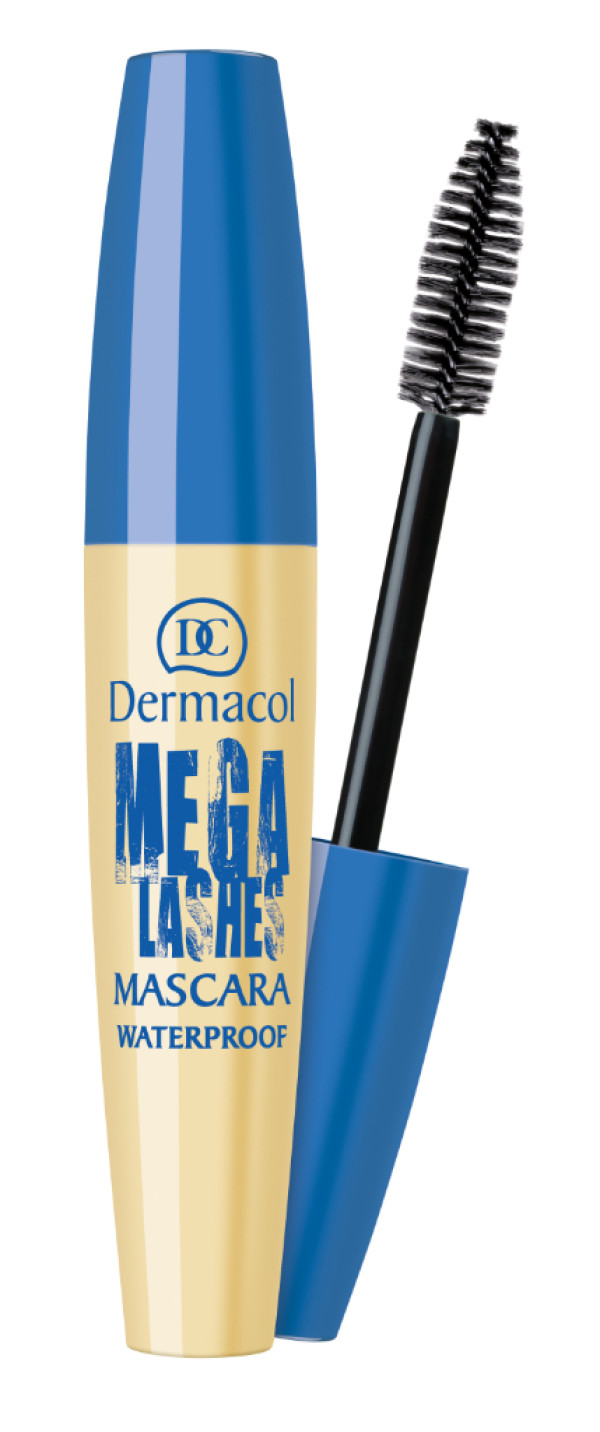 Dermacol Mega Lashes Waterprof