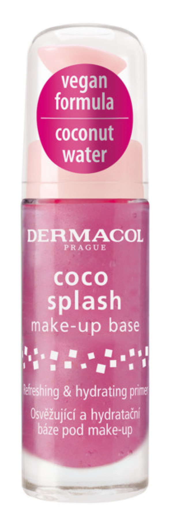 Dermacol Coco Splash Make Up - 20ml