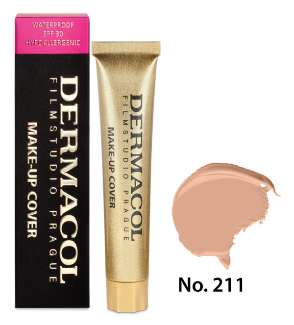 Dermacol Make Up Cover_ 211
