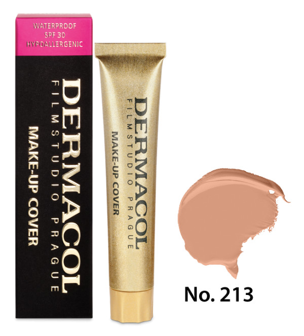 Demacol Make Up Cover_ 213