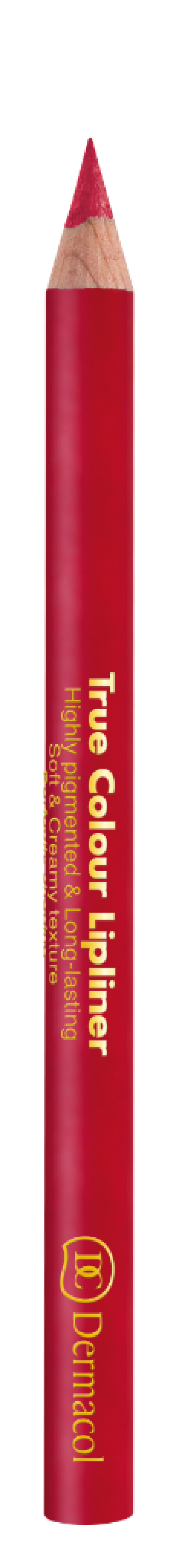 Dermacol True Color Lip Liner_ 01
