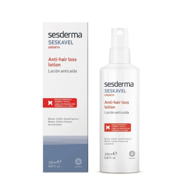 Sesderma Seskavel Loção Anti-Queda - 200ml