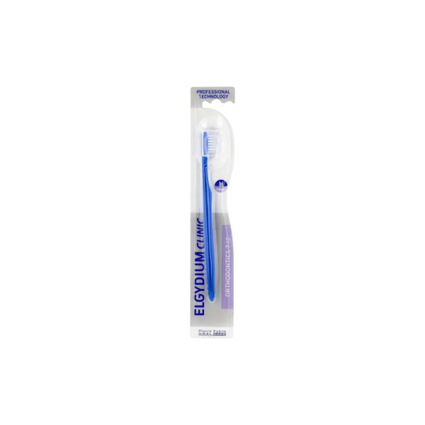 Elgydium Clinic Escova Dentes Ortodôntica
