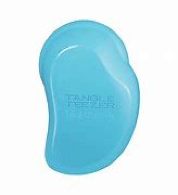 Tangle Teezer Escova Cabelo Original Thick & Curly Azure Blue