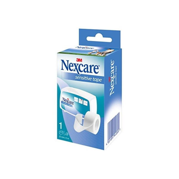 Nexcare N1530-1D Adesiva Papel_ 25mm x 5m