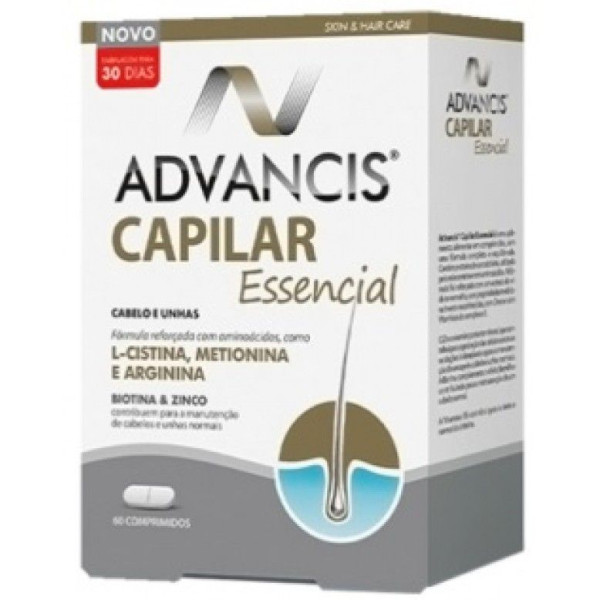 Advancis Capilar Essencial (x60 comprimidos)