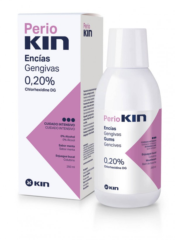 Perio Kin Colutório - 250ml