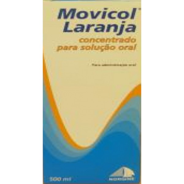 Movicol Laranja