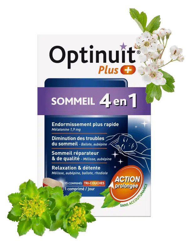 Nutreov Optinuit+ (x30 comprimidos)