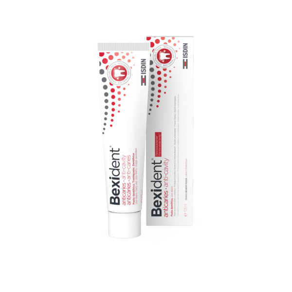 Bexident Anticárie Pasta Dentifrica - 125ml