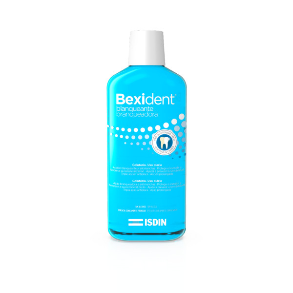 Bexident Branqueador Colutório - 500ml