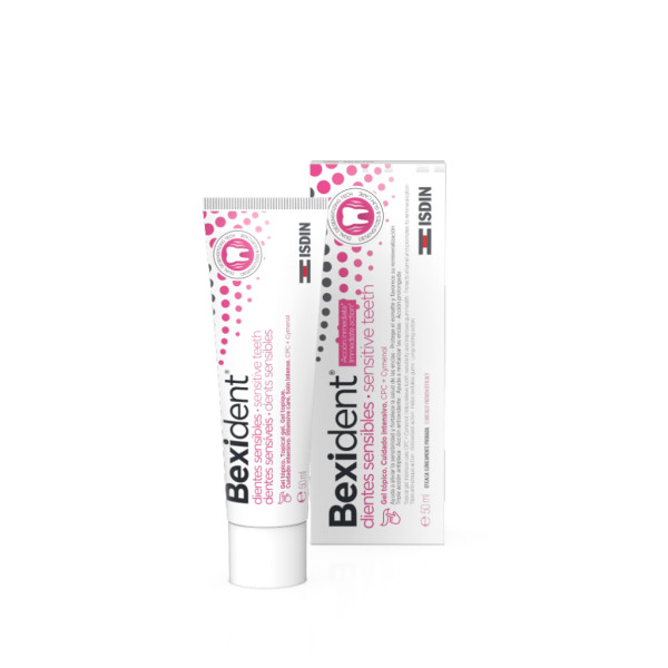 Bexident Dentes Sensíveis Gel Gengival - 50ml