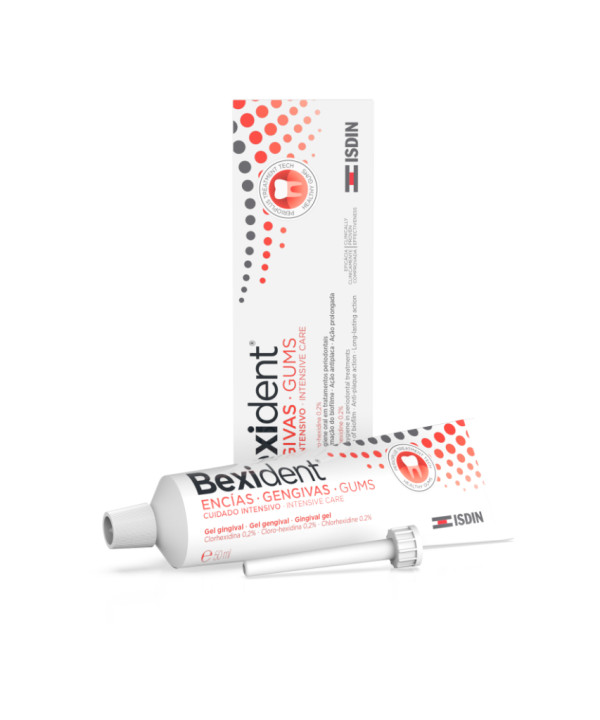 Bexident Gengivas Gel Gengival Clorohexidina - 50ml