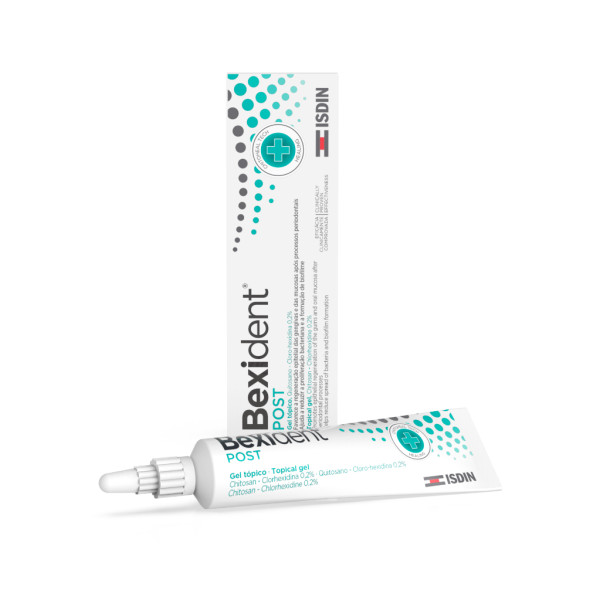 Bexident Post Gel Tópico - 25ml