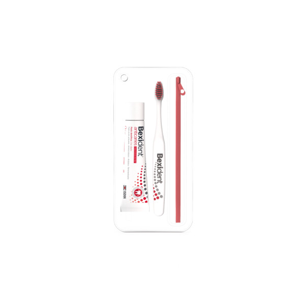 Bexident Anticaries Kit Smile & Go