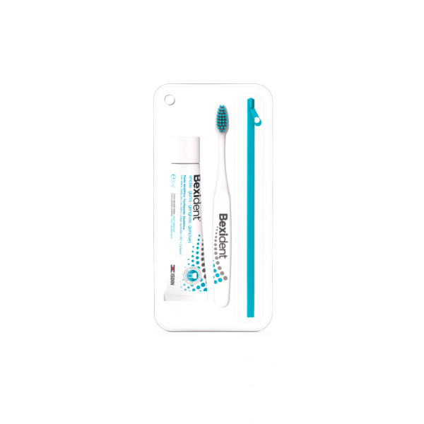 Bexident Gengiva Ud Kit Smile And Go