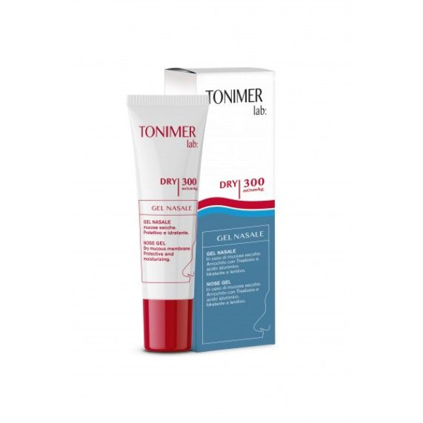 Tonimer Dry Gel Nasal - 15ml