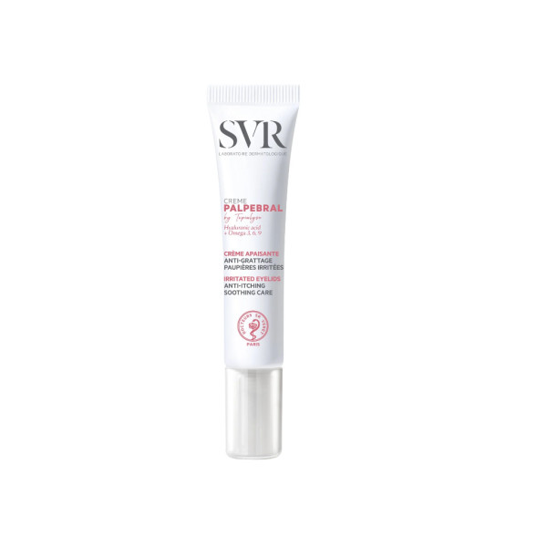 SVR Topialyse Creme Pálpebras - 15ml