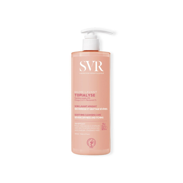 SVR Topialyse Baume Lavante - 400ml
