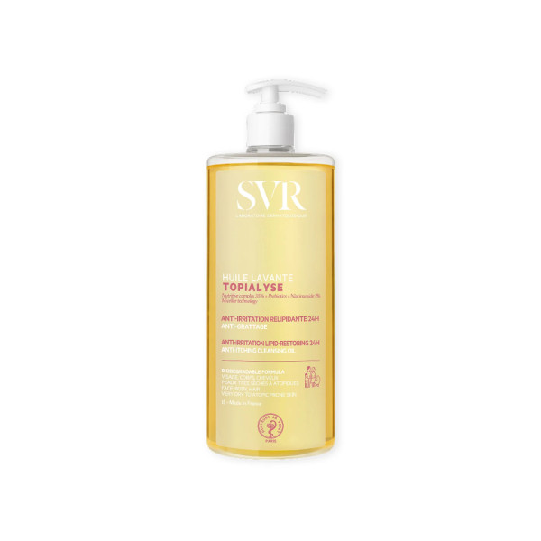 SVR Topialyse Óleo Lavante - 400ml