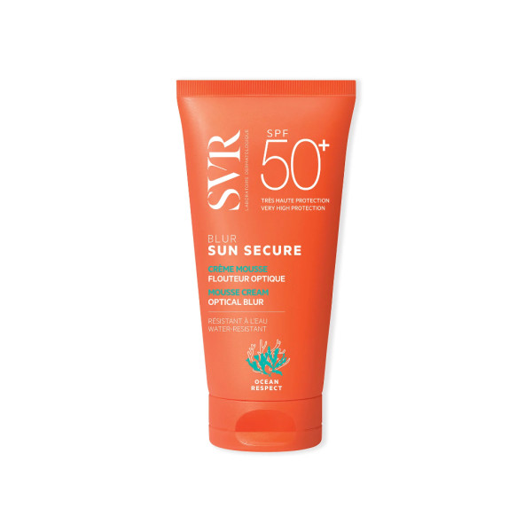 SVR Sun Secure Blur Creme Mousse SPF50 - 50ml