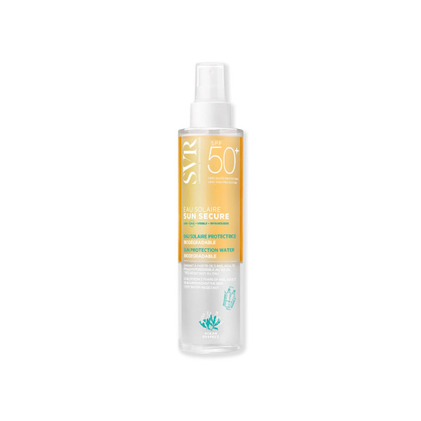 SVR Sun Secure Eau Solaire SPF50+ - 200ml
