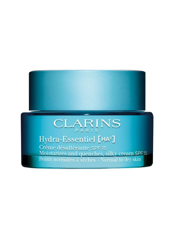 Clarins Hydra-Essentiel [HA²] Crème désaltérante SPF 15 - 50ml
