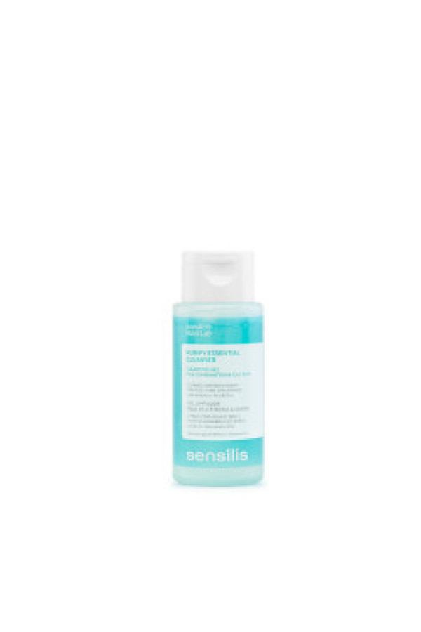 Sensilis Purify Essential Gel Limpeza - 100ml