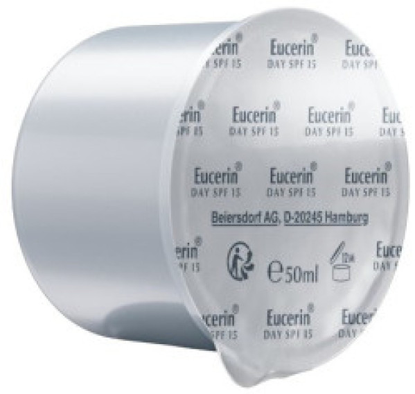 Eucerin Hyaluron-Filler 3xEffect Creme Dia_ Recarga - 50ml