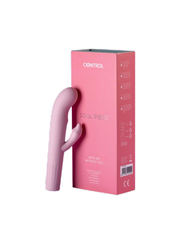 Control Toy With/Without You Vibrador Íntimo