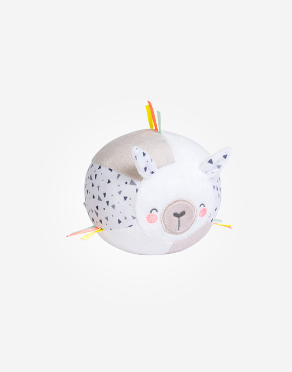 Saro Brinquedos Bola Sens Wild Colors