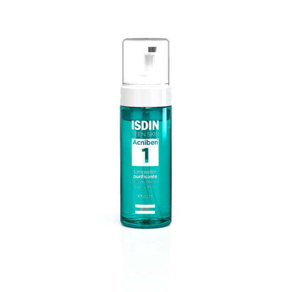 Isdin Teen Skin Espuma Limpeza - 150ml