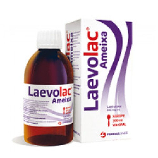 Laevolac Ameixa 666,7mg/ml - 200ml