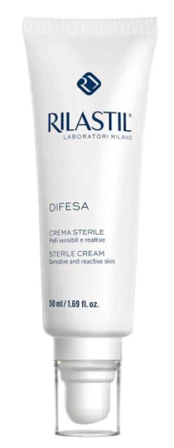 Rilastil Difesa Creme Estéril - 50ml