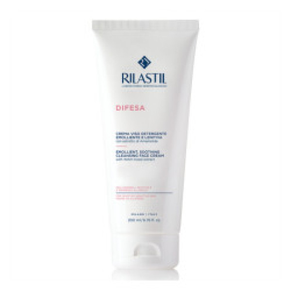 Rilastil Difesa Creme Limpeza Rosto - 200ml