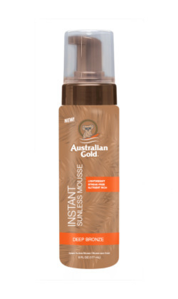 Australian Gold Instant Sunless Mousse - 177ml