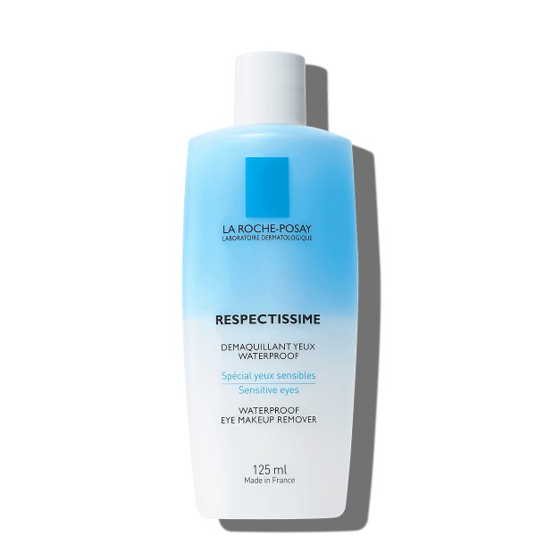 La Roche-Posay Respectissime Desmaquilhante Olhos Waterproof