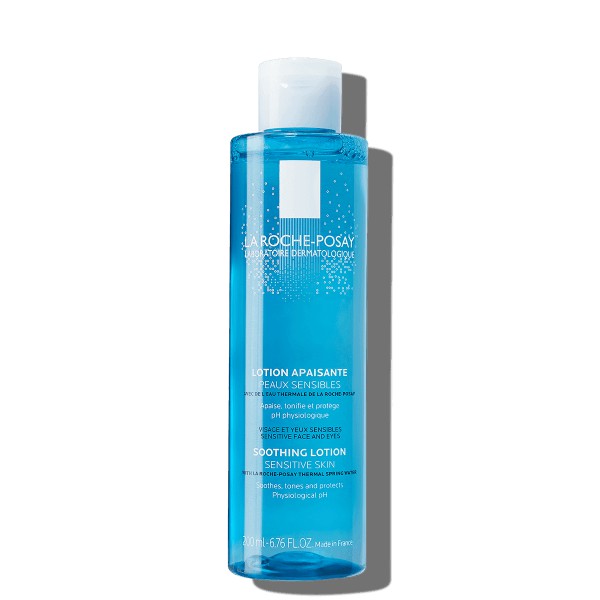 La Roche-Posay Desmaquilhante Loção Suave Fisiológica