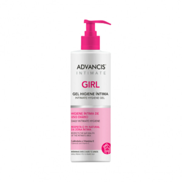 Advancis Intimate Girl Gel Higiene Íntima - 200ml