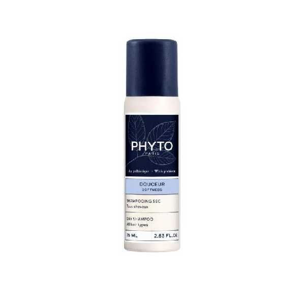 Phyto Suavidade Champo Seco - 75ml