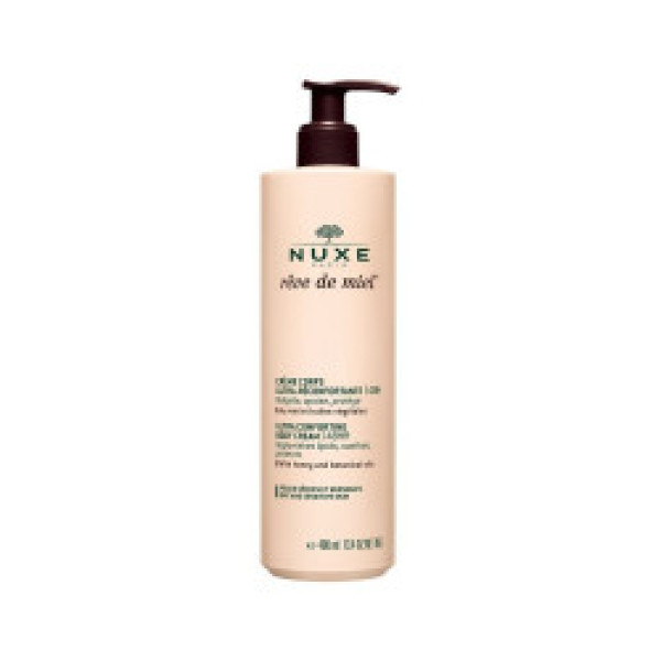 Nuxe Reve De Miel Creme Corporal Ultra Reconfortante - 400ml