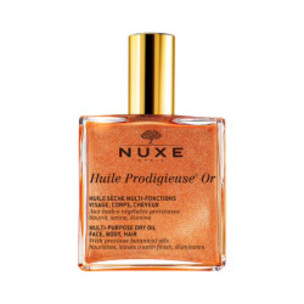 Nuxe Oleo Prodigiuse Or - 100ml