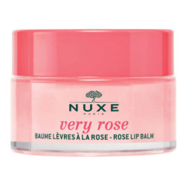 Nuxe Very Rose Balsamo Labial Rosas - 15g