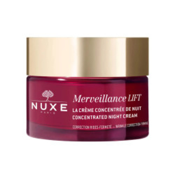 Nuxe Merveillance Lift Creme Concentrado Noite - 50ml