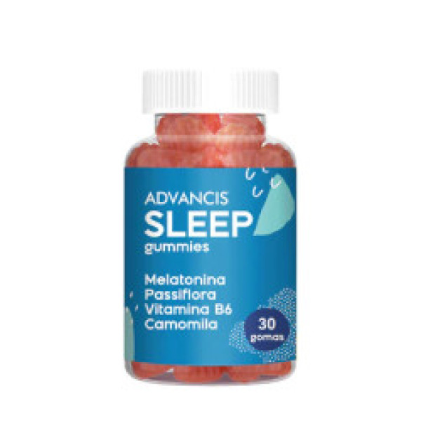 Advancis Sleep Gummies (x30 gomas)