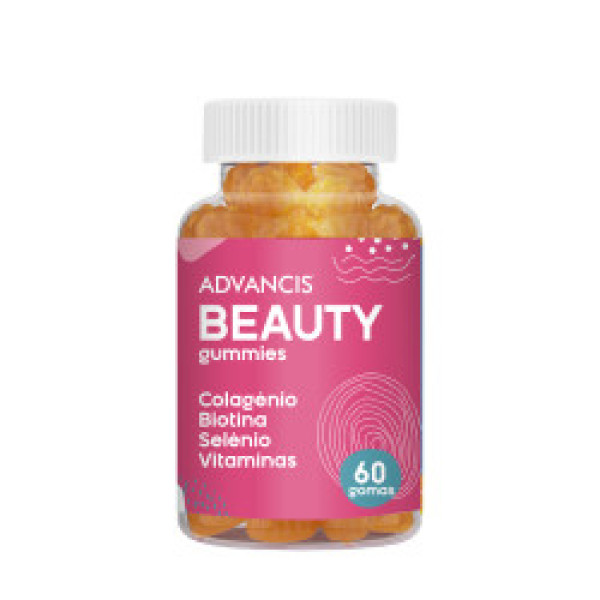 Advancis Beauty Gummies (x60 gomas)