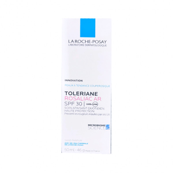 La Roche Posay Toleriane Rosaliac AR SPF30 - 50ml