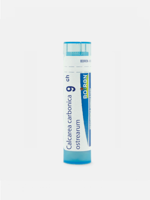 Calcarea Carbonic Granulo 9Ch Boiron