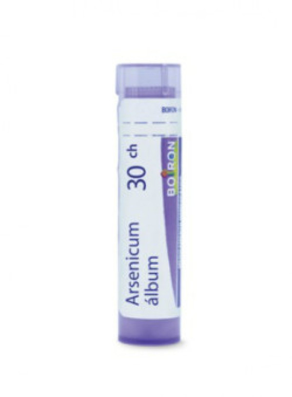 Arsenicum Album Granulo 15Ch Boiron