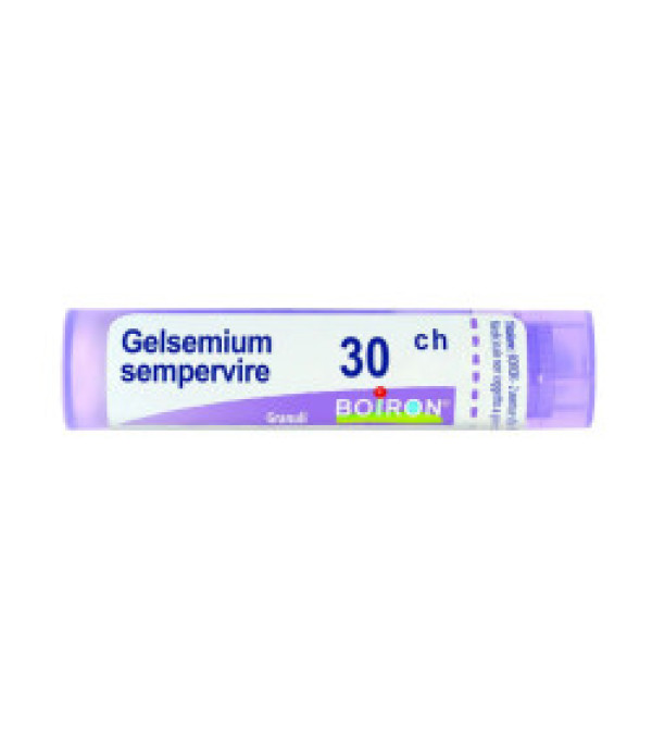 Gelsemium Sempervire Granulo 30Ch Boiron